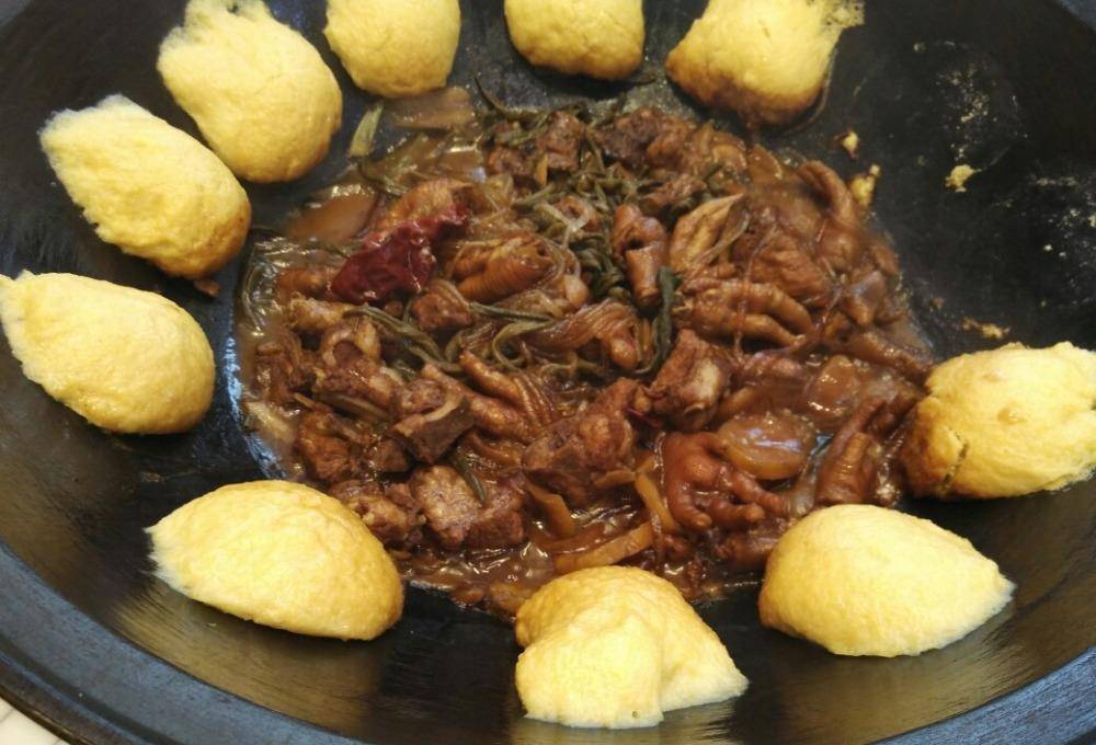 英亚官方网站_玉米粉是最好的吃法 一煮就能煮熟 味道鲜美 营养极佳！(图8)