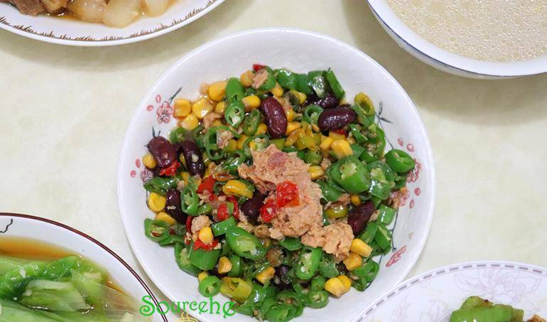 英亚官方网站-
开学了 晚餐四菜一汤一道小吃 50分钟做好 荤素搭配孩子爱吃！(图6)